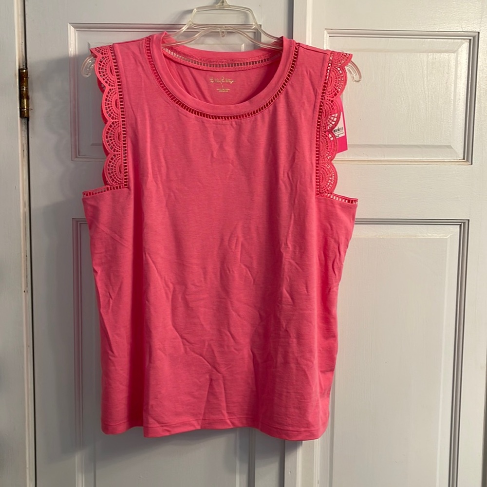 Lilly Pulitzer Agee top